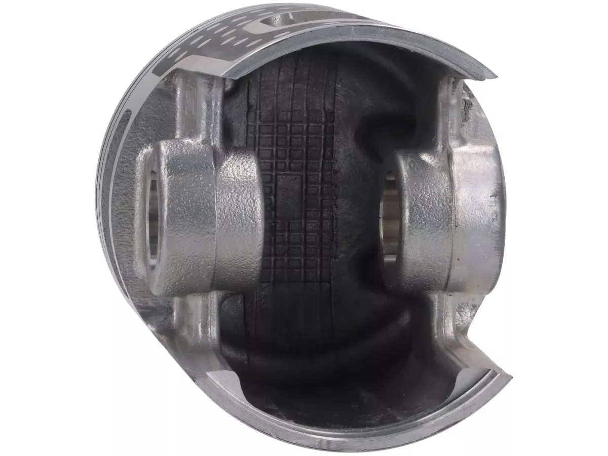 Cylinder -BGM PRO 177ccm - 2-channel- Vespa VNB, Super (VNC1T, VBC1T), VBB, Sprint (VLB1T), GT (VNL2T), GTR (VNL2T -138956), VGLA, VGLB