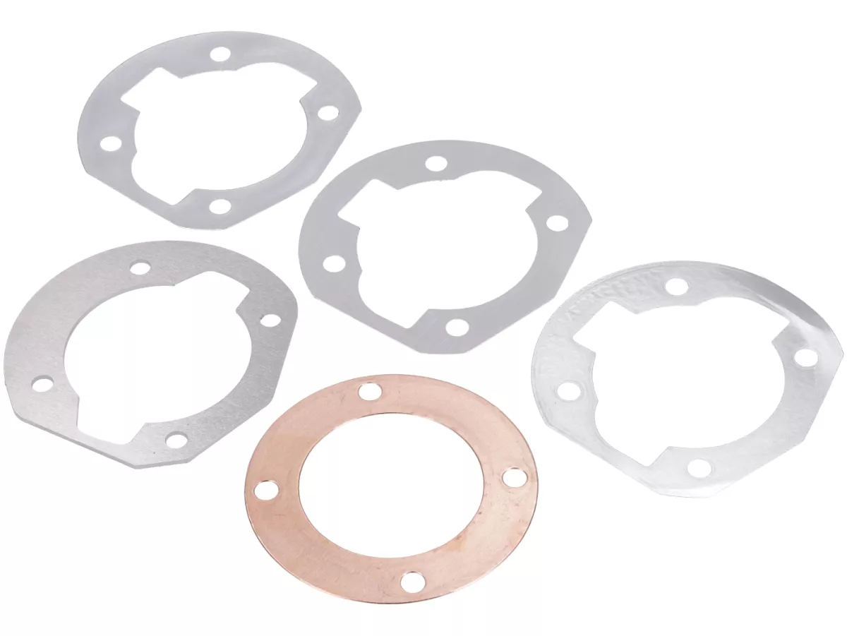 Cylinder -BGM PRO 177ccm - 2-channel- Vespa VNB, Super (VNC1T, VBC1T), VBB, Sprint (VLB1T), GT (VNL2T), GTR (VNL2T -138956), VGLA, VGLB