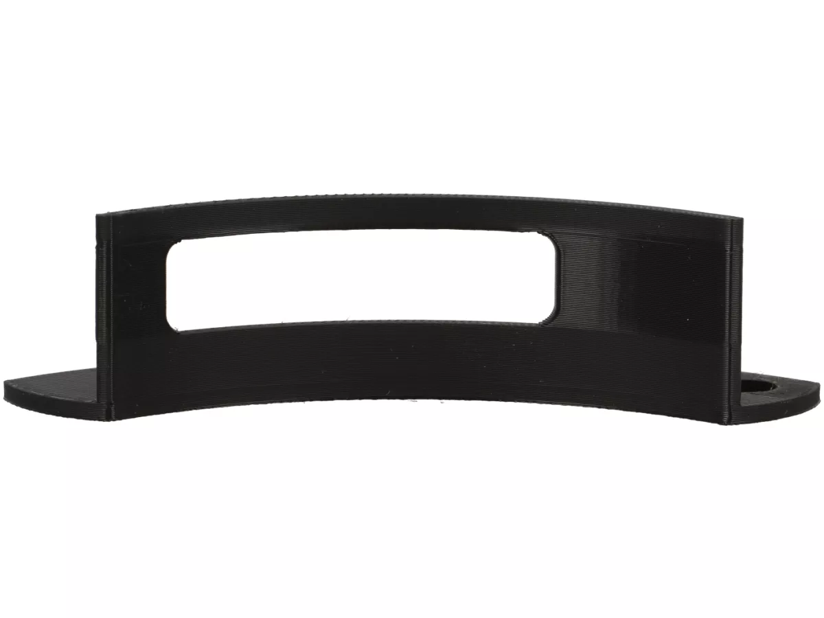 Gabarit de fraisage pour l'admission de la vanne rotative -bgm Pro- Vespa moteurs à 2 canaux, +15° avant PMH/ +8° après PMH, Vespa VNB, VBB, VLB, VNC, Sprint, Super