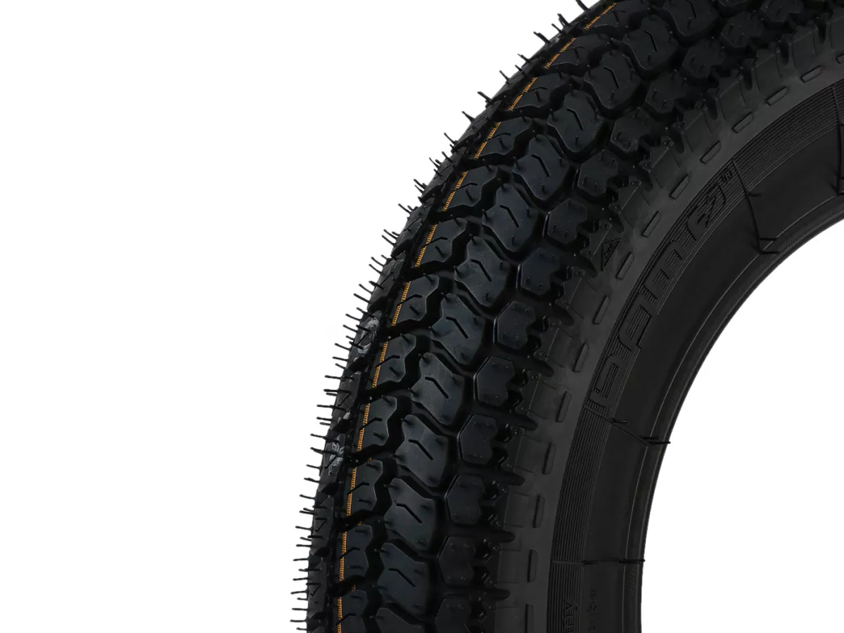 Banden -BGM Classic (Made in Germany by Heidenau)- 3.50 - 10 inch TT/TL 59P 150 km/u (versterkt)