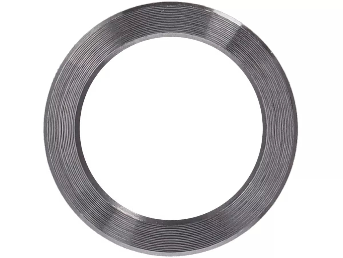 Distansskiva för innerlager framhjulsaxel -BGM ORIGINAL- 17x12x2,7mm - (för gaffel/svingarm Rally180 (VSD1T), Rally200 (VSE1T), Sprint150 (VLB1T), TS125 (VNL3T), GT125 (VNL2T), GTR125 (VNL2T), GL150 (VLA1T), Super, VNA, VNB, VBA, VBB)