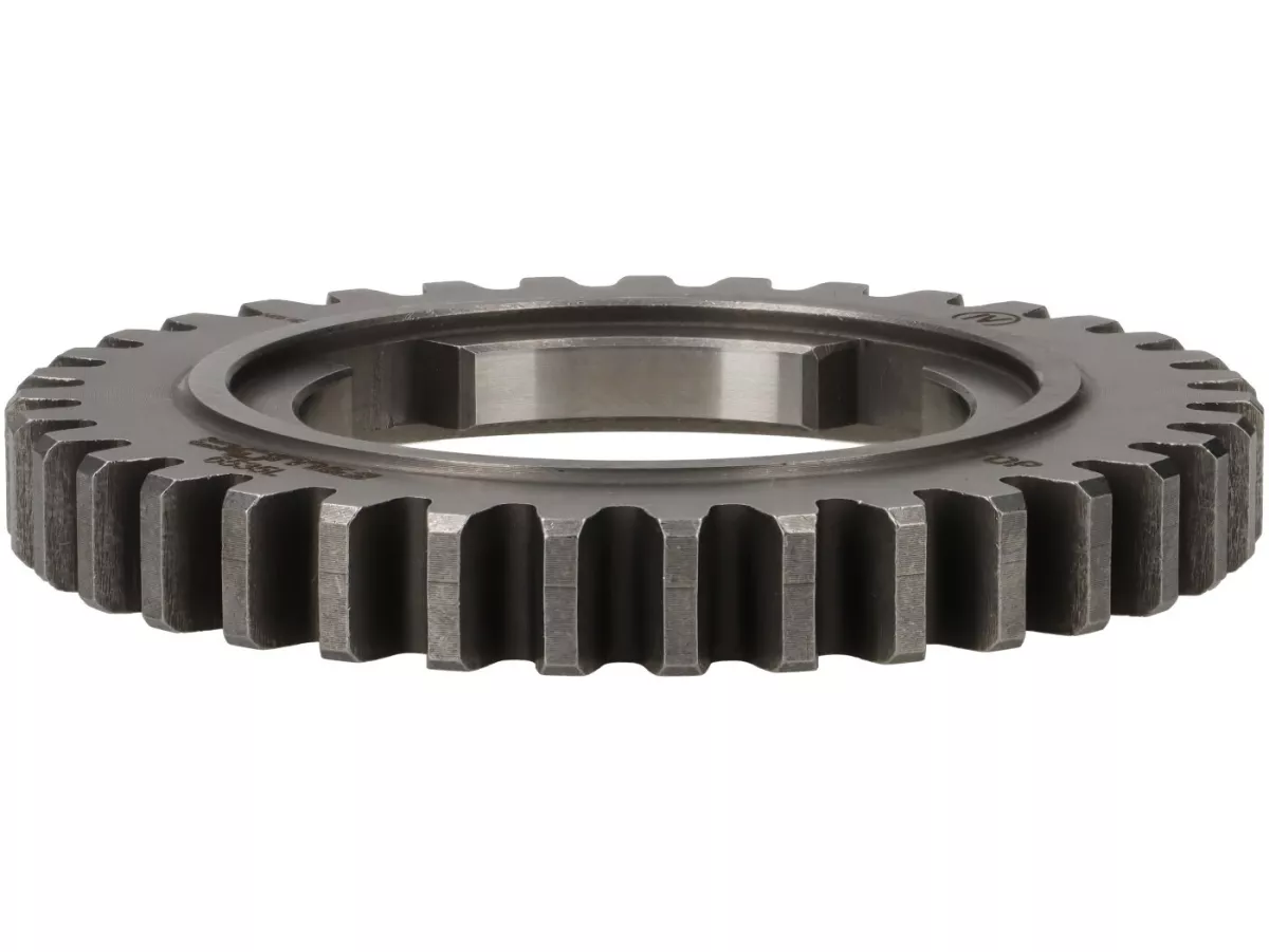 4th speed gear cog -BGM PRO Torquemaster, type EFL- Vespa PX200 (1984-), Cosa200 - long 4th gear for PX125-150 (1984-), T5 125cc, Cosa125-150, LML Star/Stella125/150 2-stroke - 35 teeth