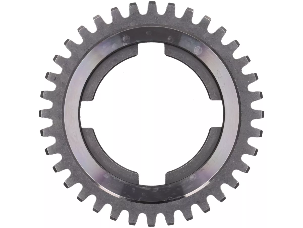 4ª marcha -BGM PRO Torquemaster, tipo antiguo- Vespa PX125-150 (1982-1984) - 4ª marcha corta para Vespa PX200 (-1984), Rally180/200 - 36 dientes