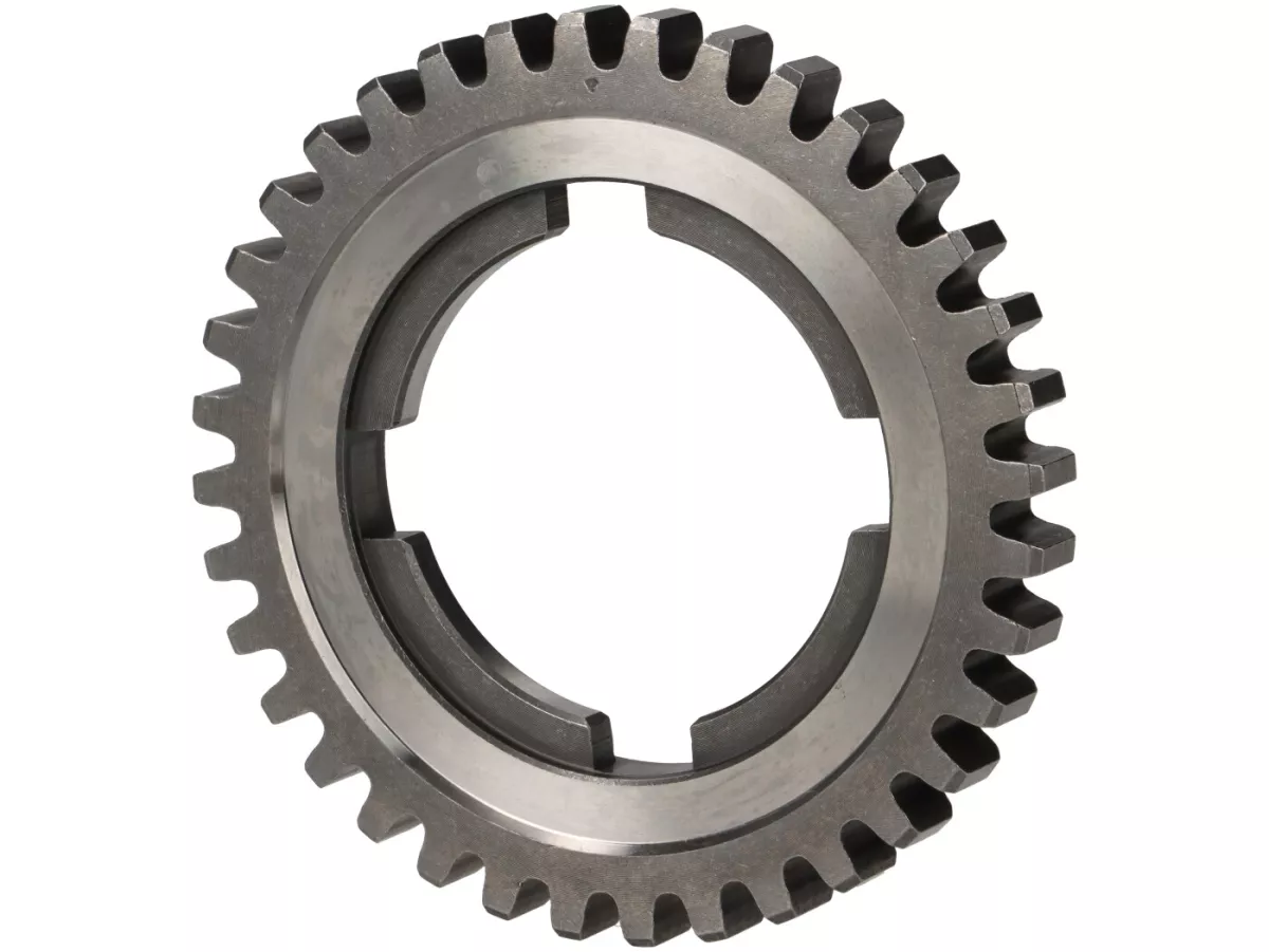 4ª marcha -BGM PRO Torquemaster, tipo antiguo- Vespa PX125-150 (1982-1984) - 4ª marcha corta para Vespa PX200 (-1984), Rally180/200 - 36 dientes