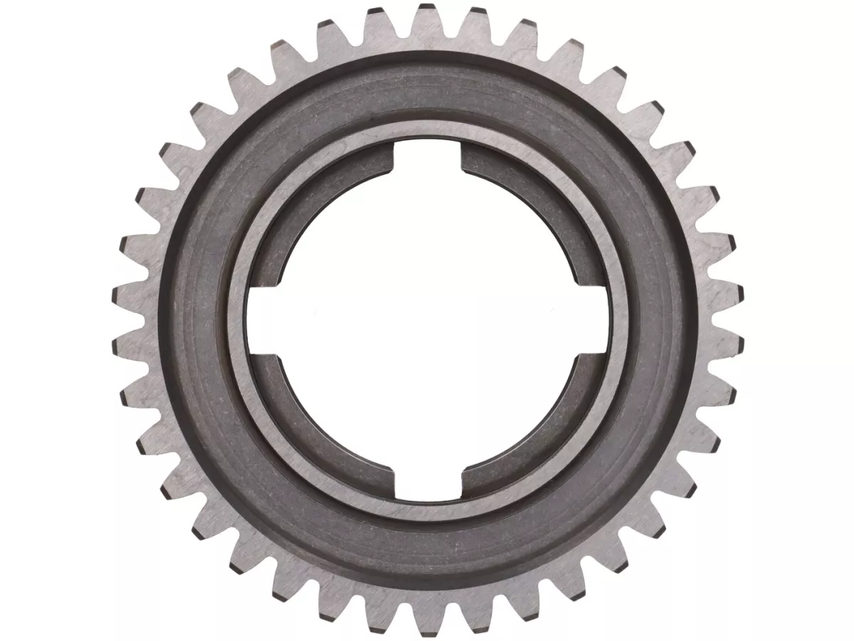 Rapport 3 -BGM PRO Torquemaster, type Lusso- Vespa PX125-200 (1984-), T5 125cc, Cosa125-200, LML Star/Stella125/150 2 temps - 38 dents
