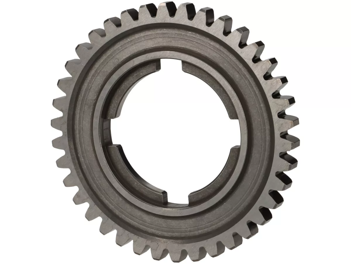 Rapport 3 -BGM PRO Torquemaster, type Lusso- Vespa PX125-200 (1984-), T5 125cc, Cosa125-200, LML Star/Stella125/150 2 temps - 38 dents