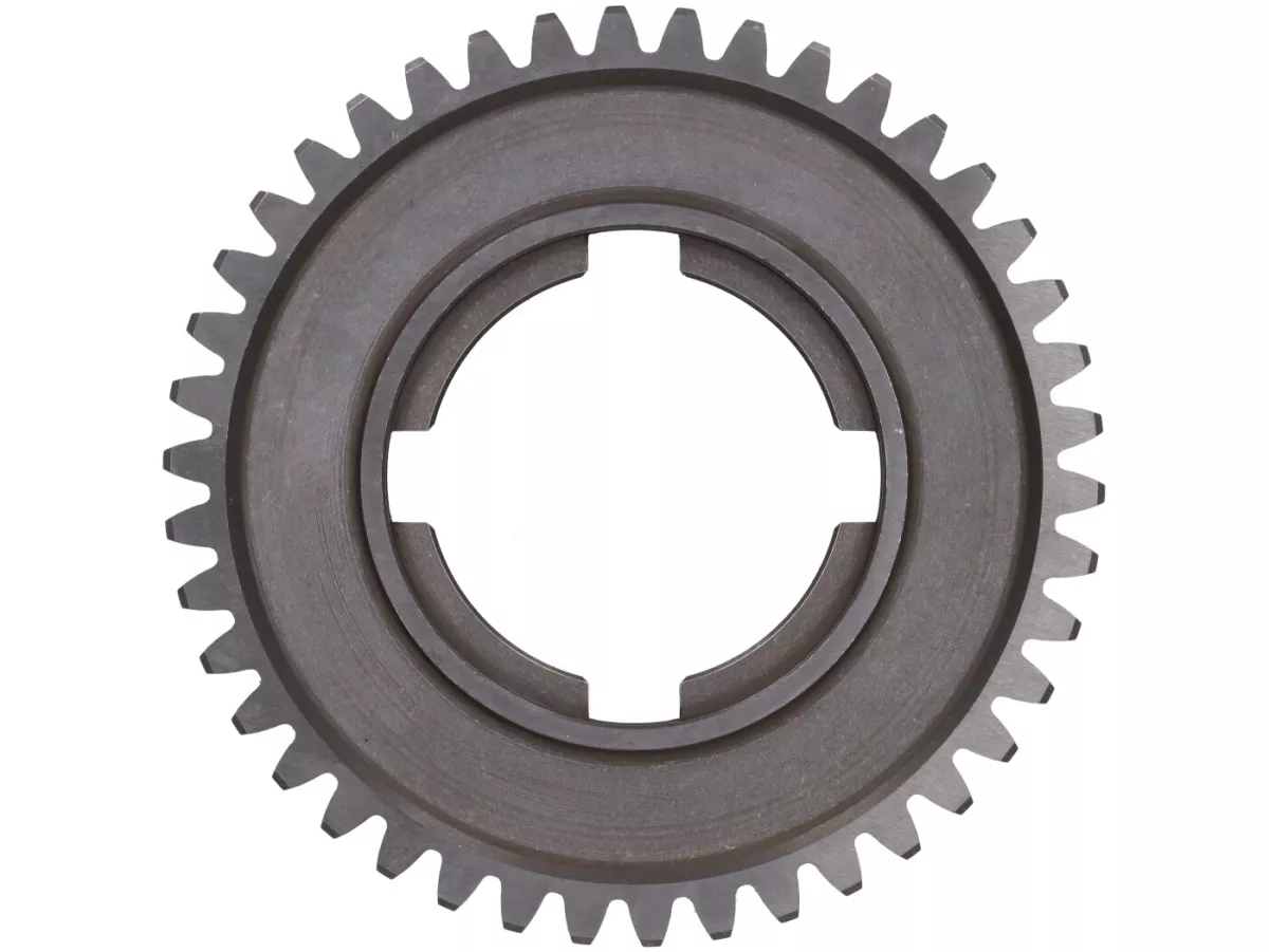 vitesse 2 -BGM PRO Torquemaster, type Lusso + type alt- Vespa PX125-200 (1984-), T5 125cc, Cosa125-200, LML Star/Stella125/150 2 temps - convient aussi à PX125-200 (-1984), Rally180/200 - 42 dents