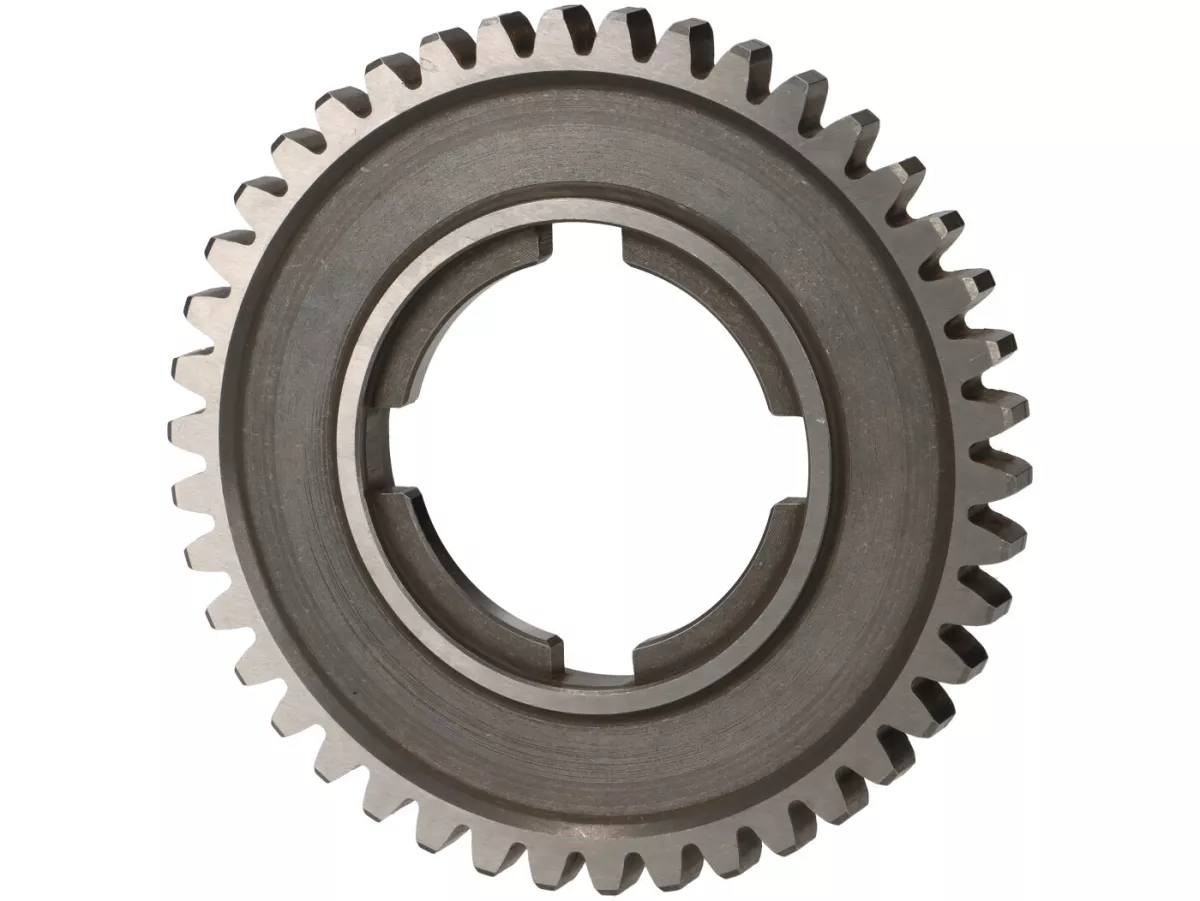 vitesse 2 -BGM PRO Torquemaster, type Lusso + type alt- Vespa PX125-200 (1984-), T5 125cc, Cosa125-200, LML Star/Stella125/150 2 temps - convient aussi à PX125-200 (-1984), Rally180/200 - 42 dents