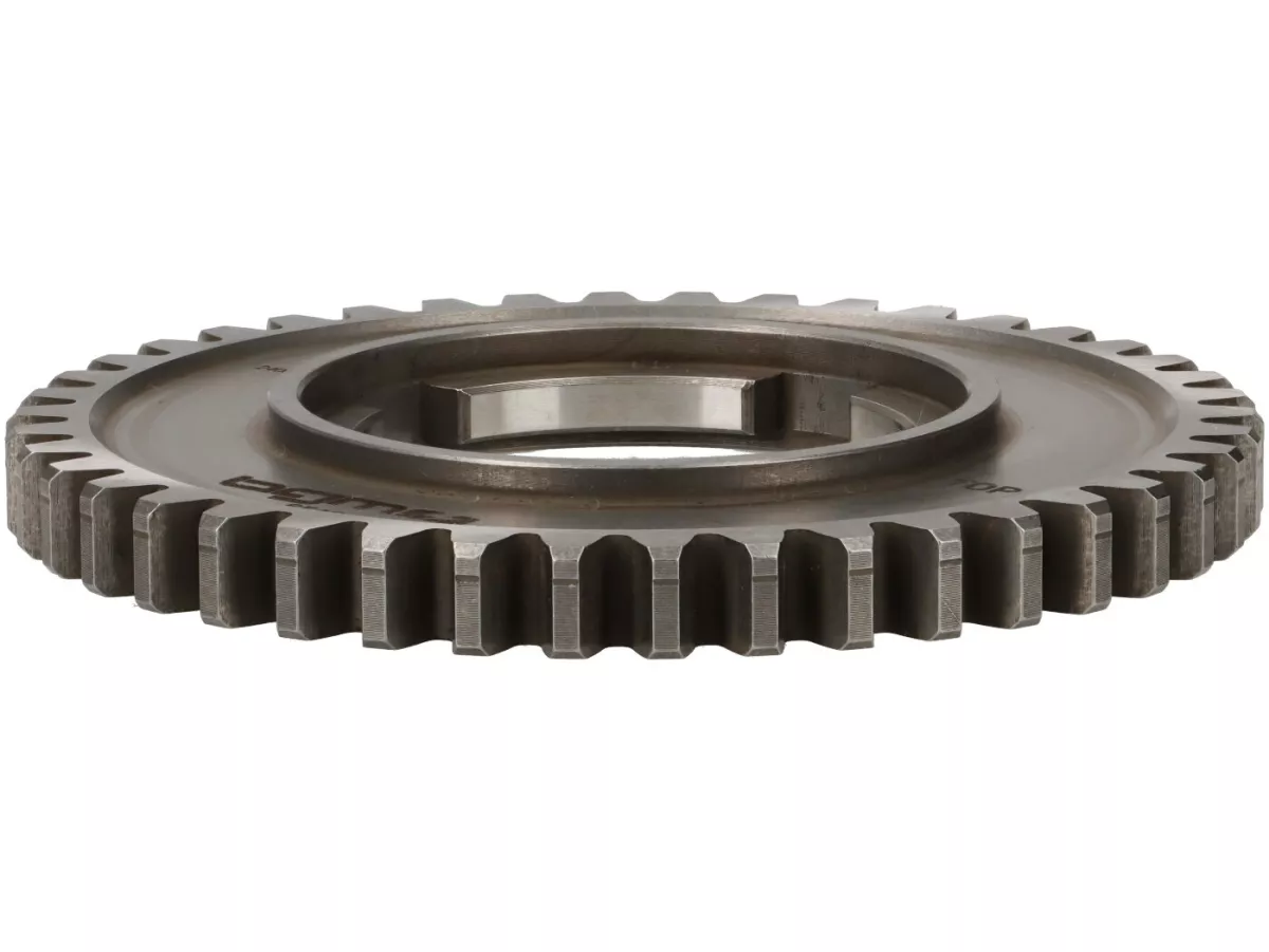 vitesse 2 -BGM PRO Torquemaster, type Lusso + type alt- Vespa PX125-200 (1984-), T5 125cc, Cosa125-200, LML Star/Stella125/150 2 temps - convient aussi à PX125-200 (-1984), Rally180/200 - 42 dents