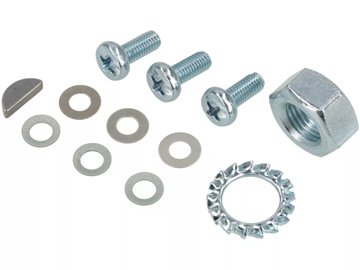 Ignition set -BGM PRO 12V Sport electronic- Vespa PX80-200 (1984-), PX125/150 (2011-), Cosa125-200, LML125/150 (2-stroke) - 1600g