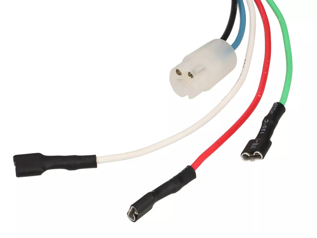 Ignition -BGM PRO ProRev base plate- Vespa T5 (VNX5T)