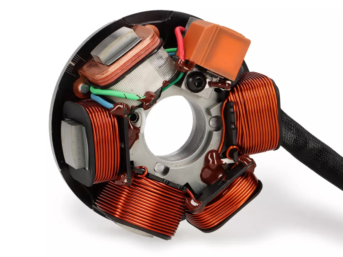 Ignition -BGM PRO ProRev base plate- Vespa T5 (VNX5T)
