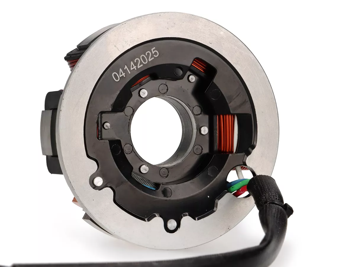 Ignition -BGM PRO ProRev base plate- Vespa T5 (VNX5T)
