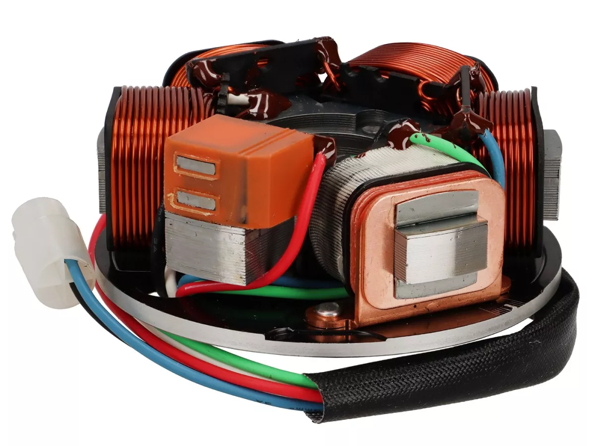 Ignition -BGM PRO ProRev base plate- Vespa T5 (VNX5T)