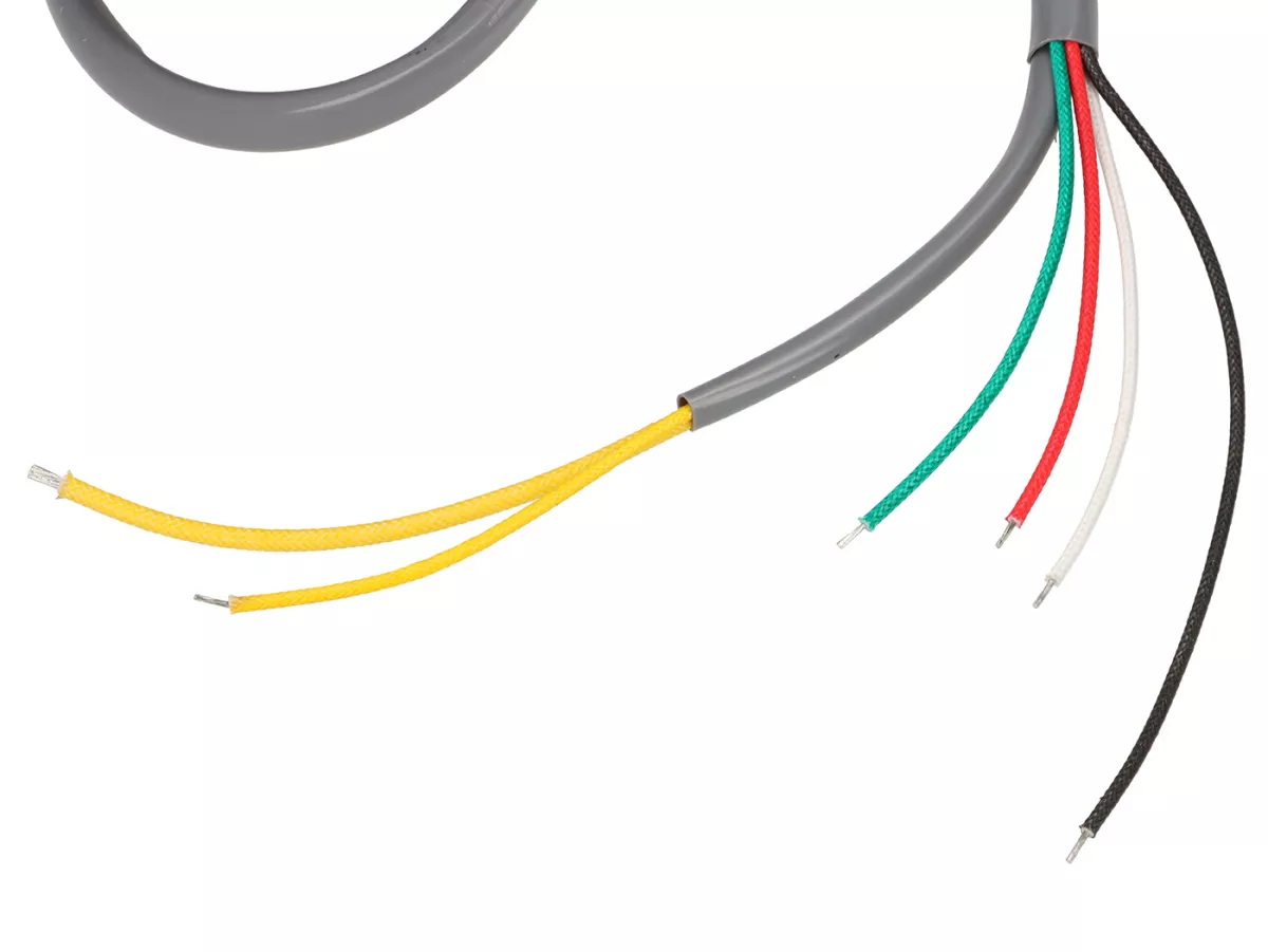 Ontsteking -BGM PRO bodemplaat DC (kan ook als wisselstroom worden gebruikt)- Lambretta elektronische ontsteking