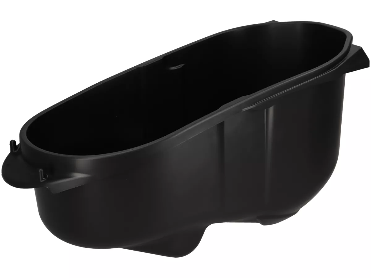 -BIGBOX- Helmet compartment with larger capacity for Vespa GTS / GTV 125-310 from 2019