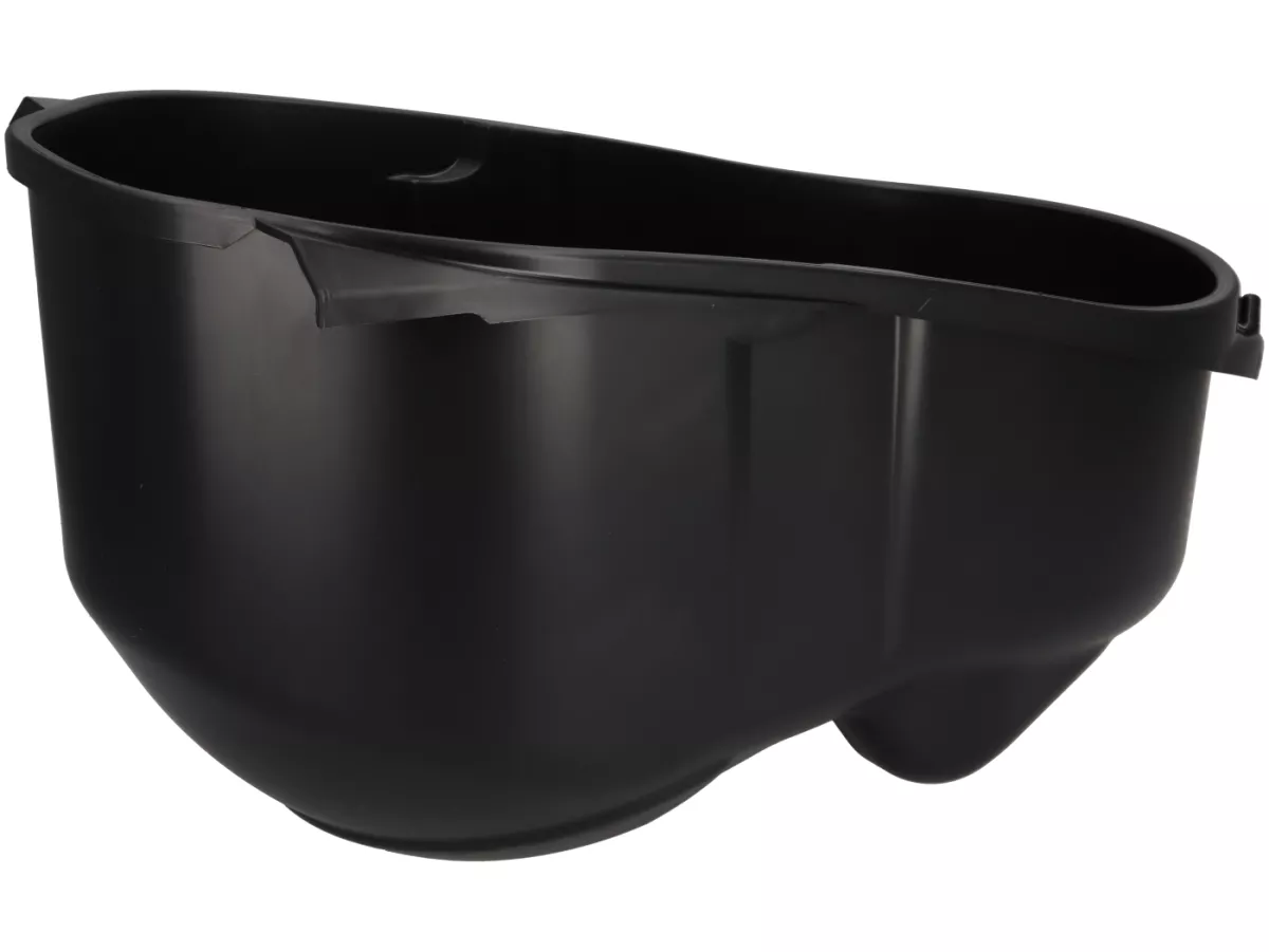 -BIGBOX- Helmet compartment with larger capacity for Vespa GTS / GTV 125-310 from 2019