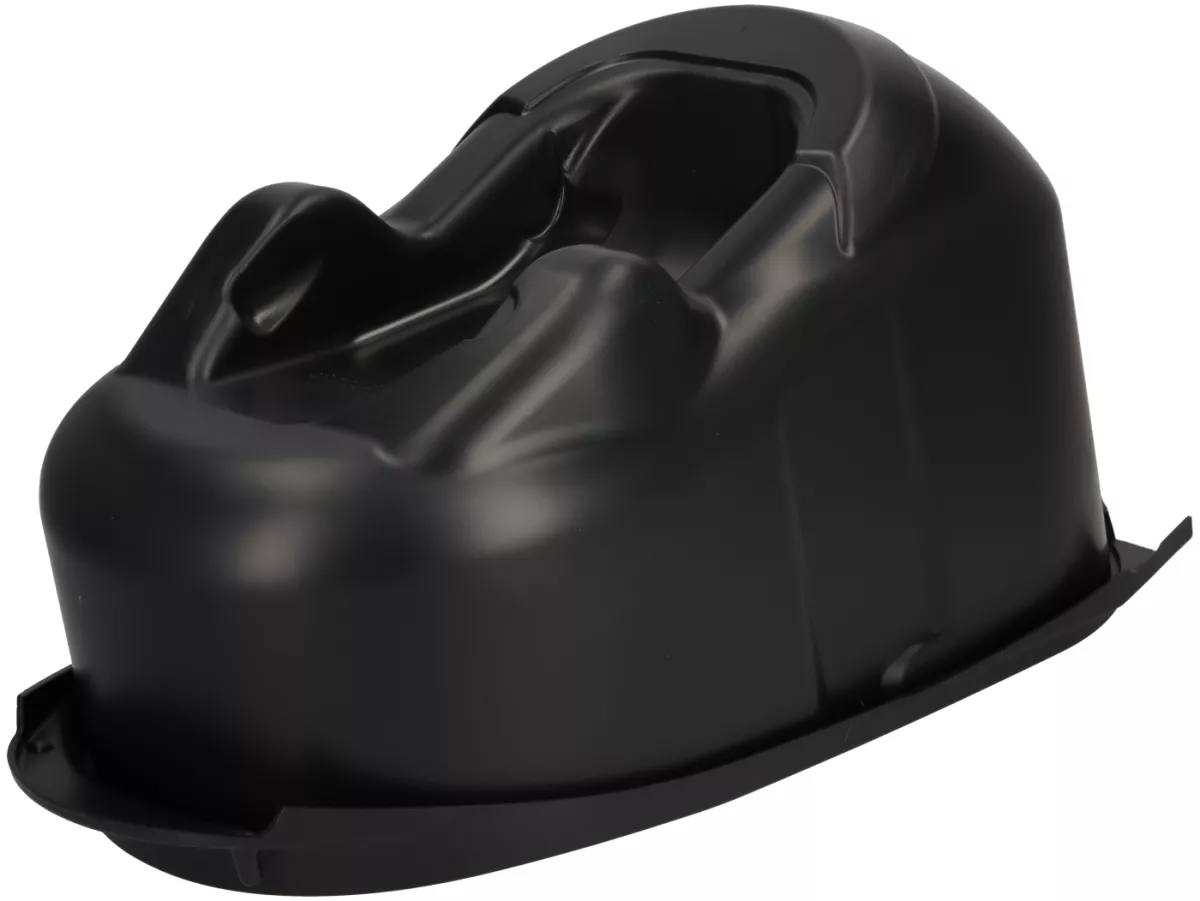 -BIGBOX- Helmet compartment with larger capacity for Vespa GTS / GTV 125-310 from 2019