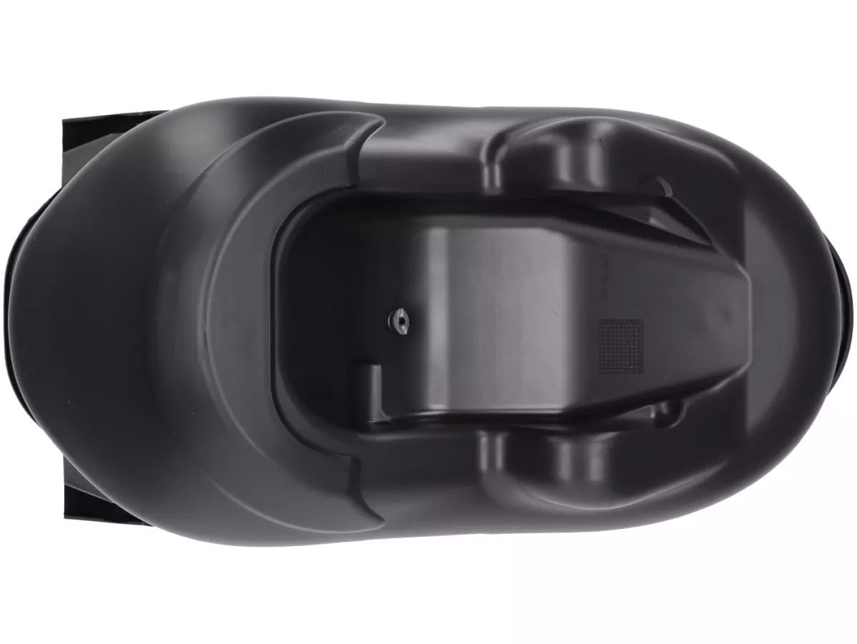 -BIGBOX- Helmet compartment with larger capacity for Vespa GTS / GTV 125-310 from 2019