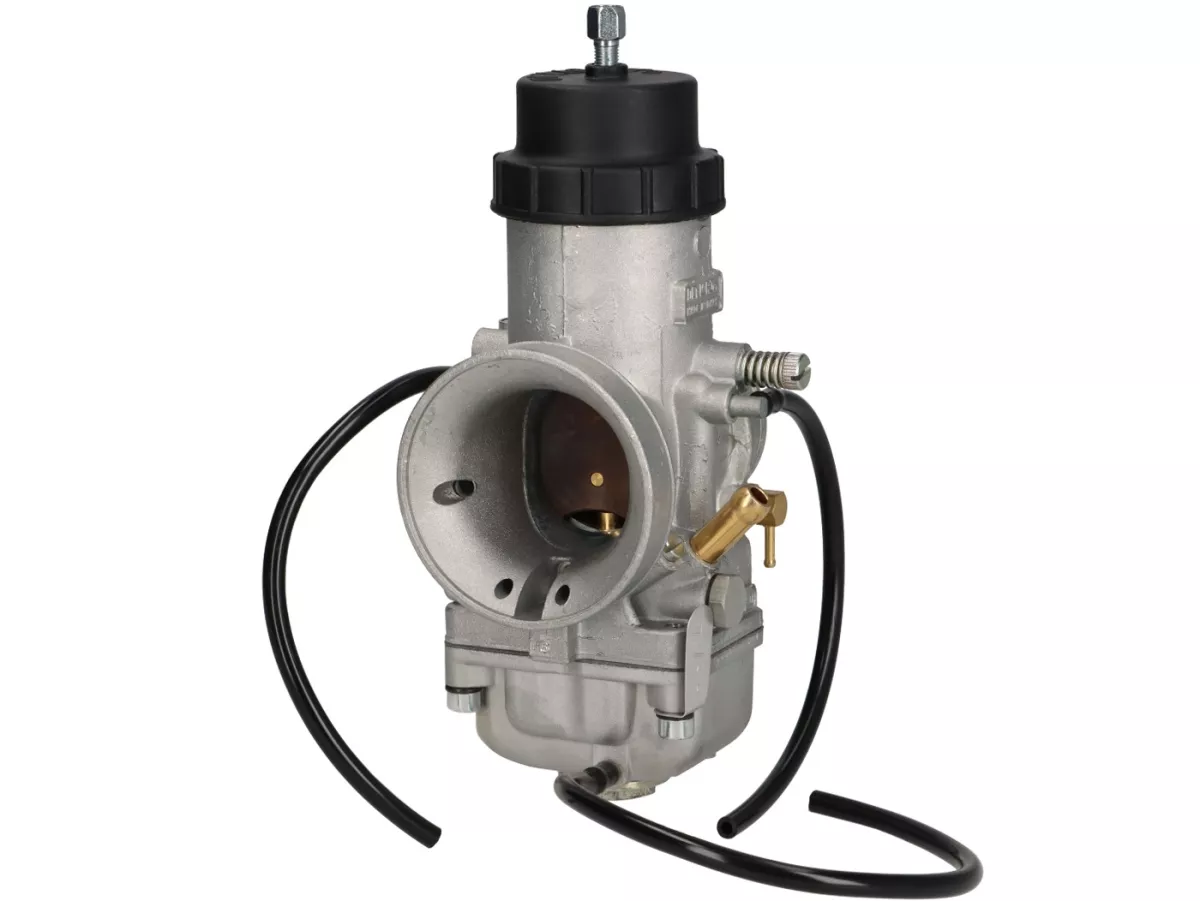 Carburatore -DELLORTO 34mm VHSB 34LD valvola a scorrimento piatto- AW=44mm