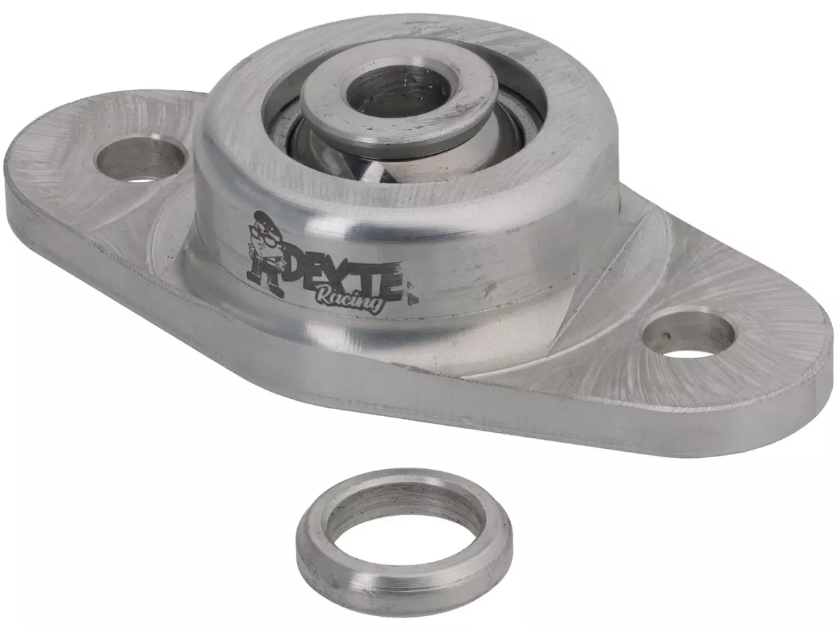 Supporto ammortizzatore anteriore-DEXTER RACING- Vespa PK S-XL, Vespa ET2, ET4, Piaggio Sfera, Sfera RST, Zip SP