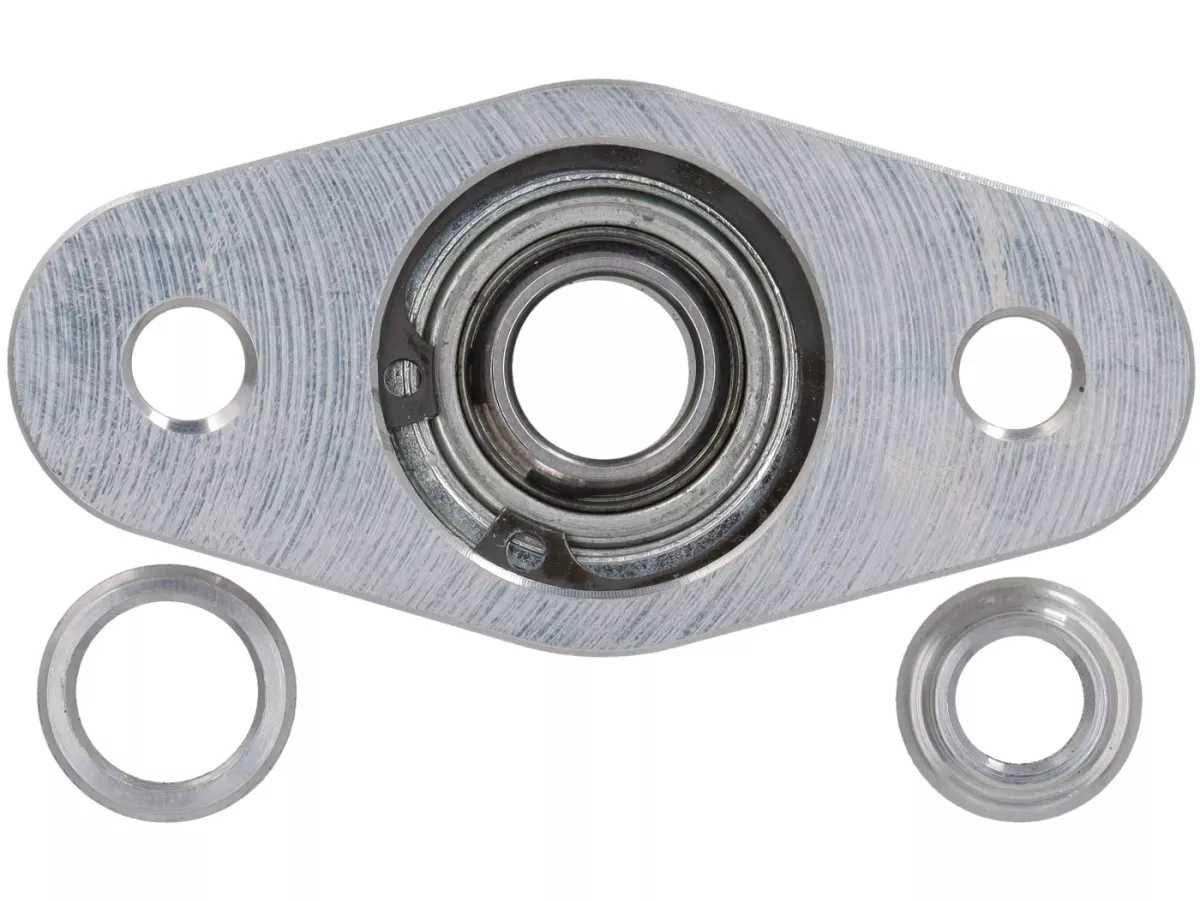 Supporto ammortizzatore anteriore-DEXTER RACING- Vespa PK S-XL, Vespa ET2, ET4, Piaggio Sfera, Sfera RST, Zip SP