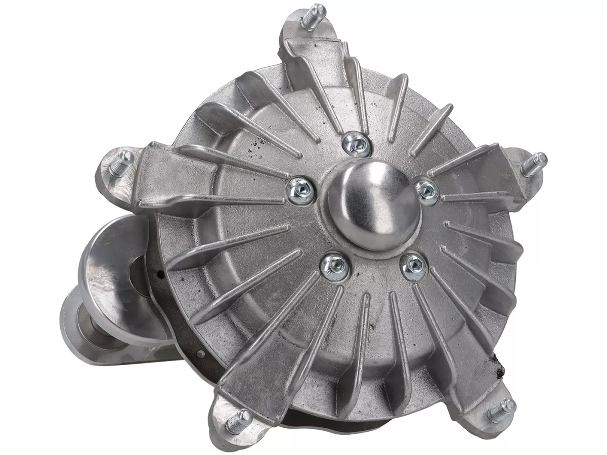 Freno de disco delantero -DEXTER RACING Classic- Vespa V50, 50 Special, 50SR, SS50, SS90, V90, PV125, ET3 - aluminio