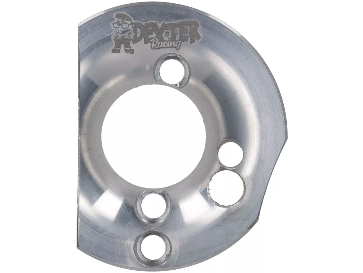 Cône d'aspiration Venturi -DEXTER RACING- pour carburateur Dellorto SI24/26 - Vespa