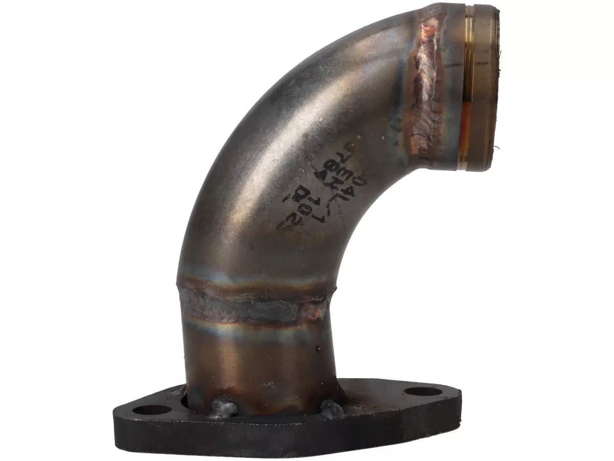 Collettore di aspirazione Dexter Racing per Vespa PX80-PX200, Sprint, Rally - carburatore 30mm