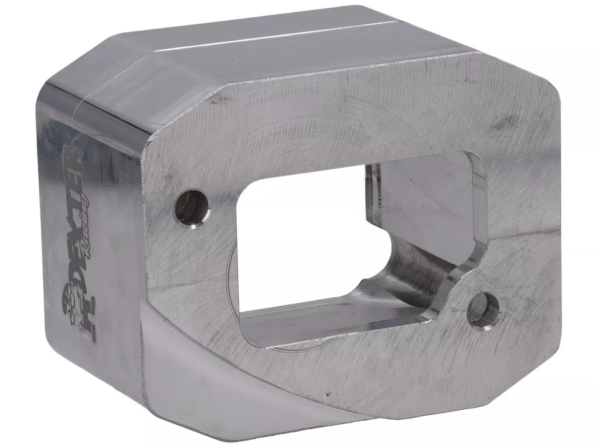 Membran intake manifold -DEXTER RACING- Vespa PX80, PX125, PX150, T5, Cosa 125-200 - untuk karburator Ø26-28-30mm - PHBH, VHSH, PWK28, TMX30, Smartcarb 26-28)