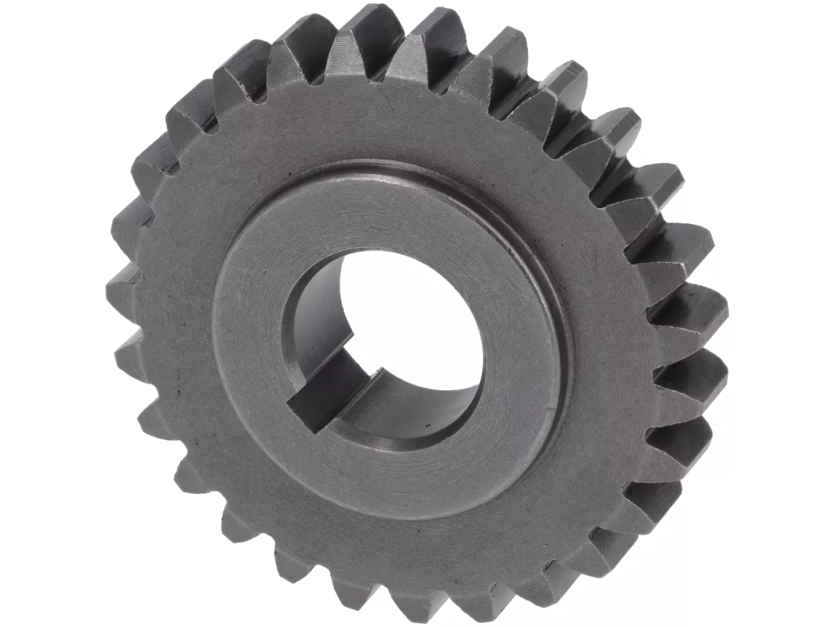 Primary transmission straight-toothed -DEXTER RACING Eco, reinforced- Vespa V50, PV125, ET3, PK50, PK80, PK125 - 27-69=2.56