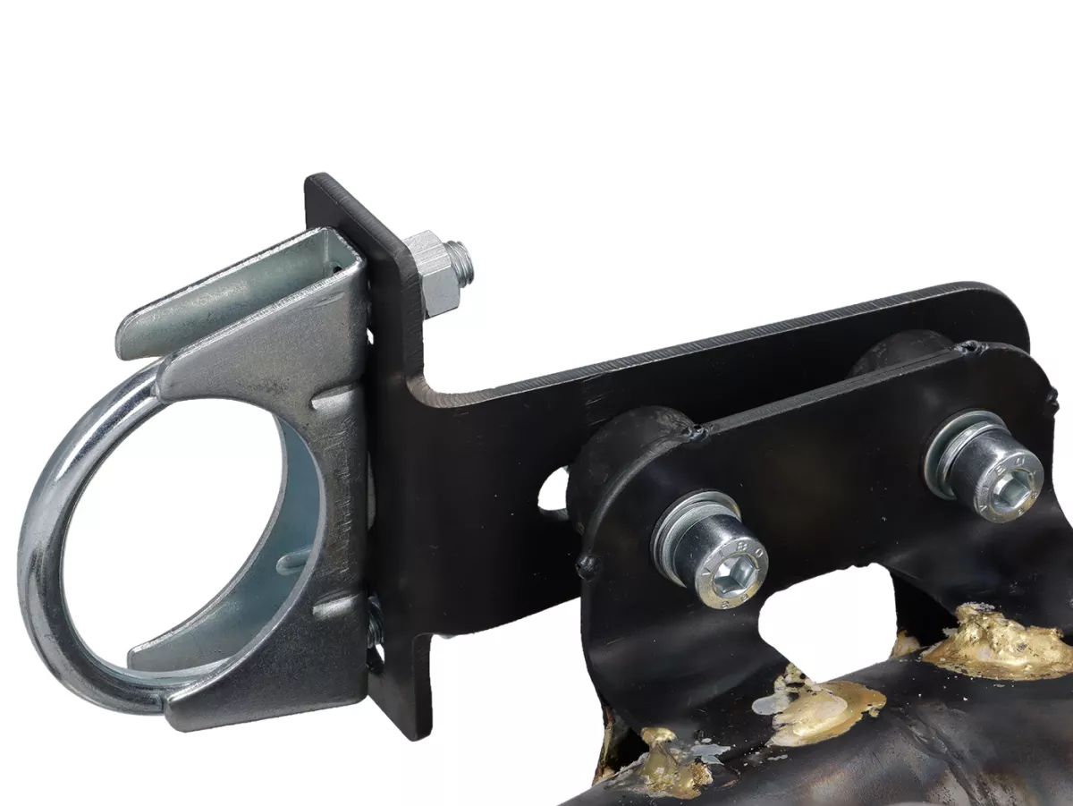 Uitlaat -Dexter Racing RR- Vespa ET3, PV125, PK125