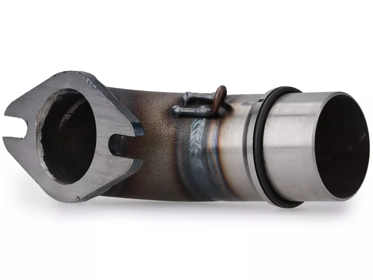 Uitlaat -Dexter Racing RR- Vespa ET3, PV125, PK125