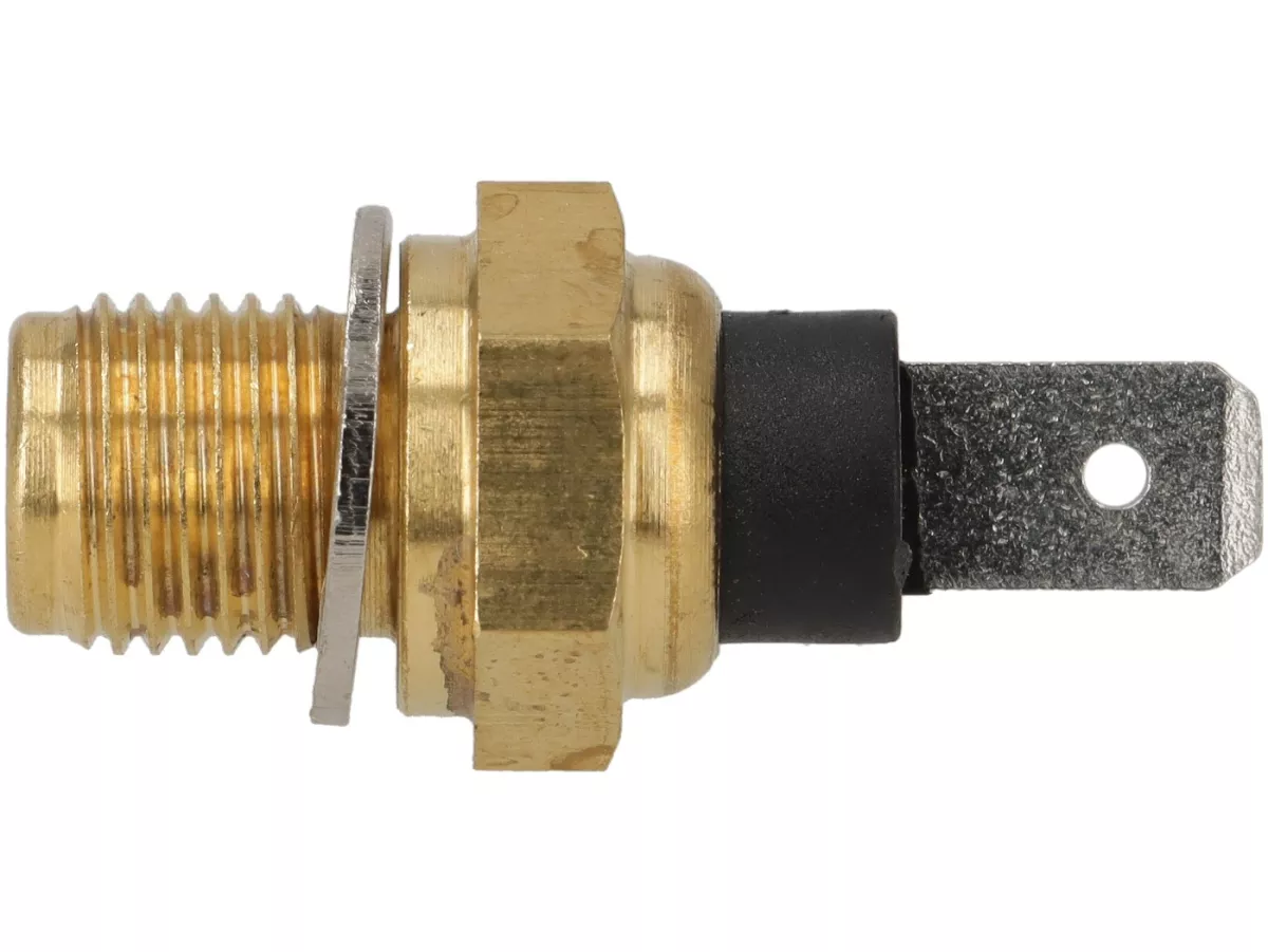 Temperature sensor in cylinder head -DMP- Piaggio 50-180cc LC 2-stroke, Leader 125-200cc LC, Quasar 250-300cc - one contact