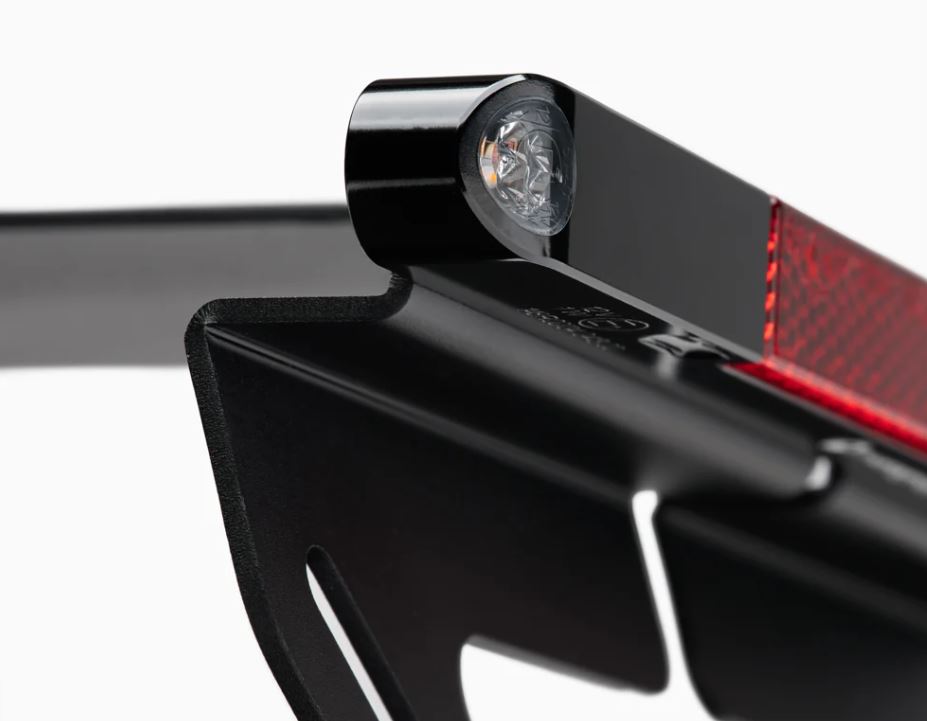 Luce posteriore -MOTOGADGET- mo.rear - All in One - nero