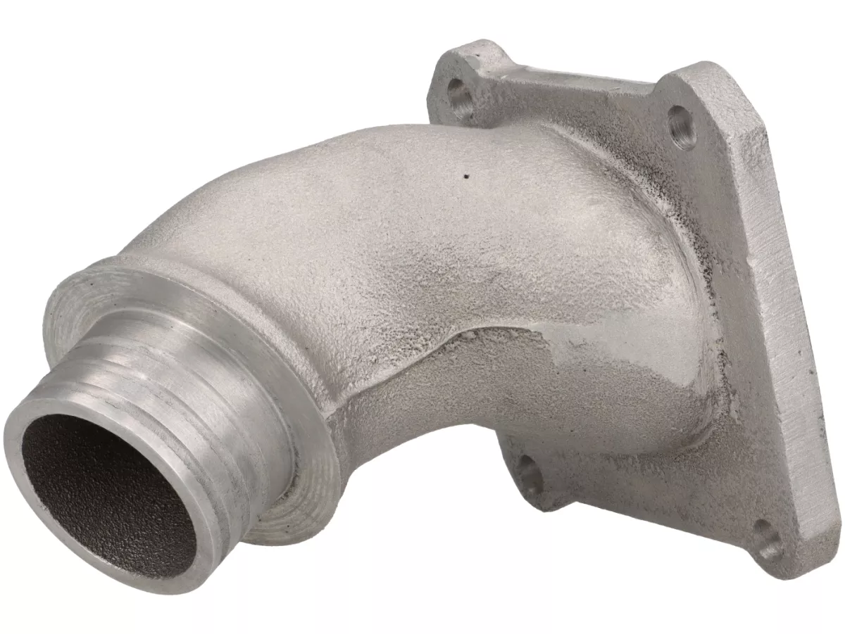 Intake manifold -EGIG PERFORMANCE 220cc, intake manifold passage, Ø30mm, connection width: Ø35mm - Vespa PV125, ET3