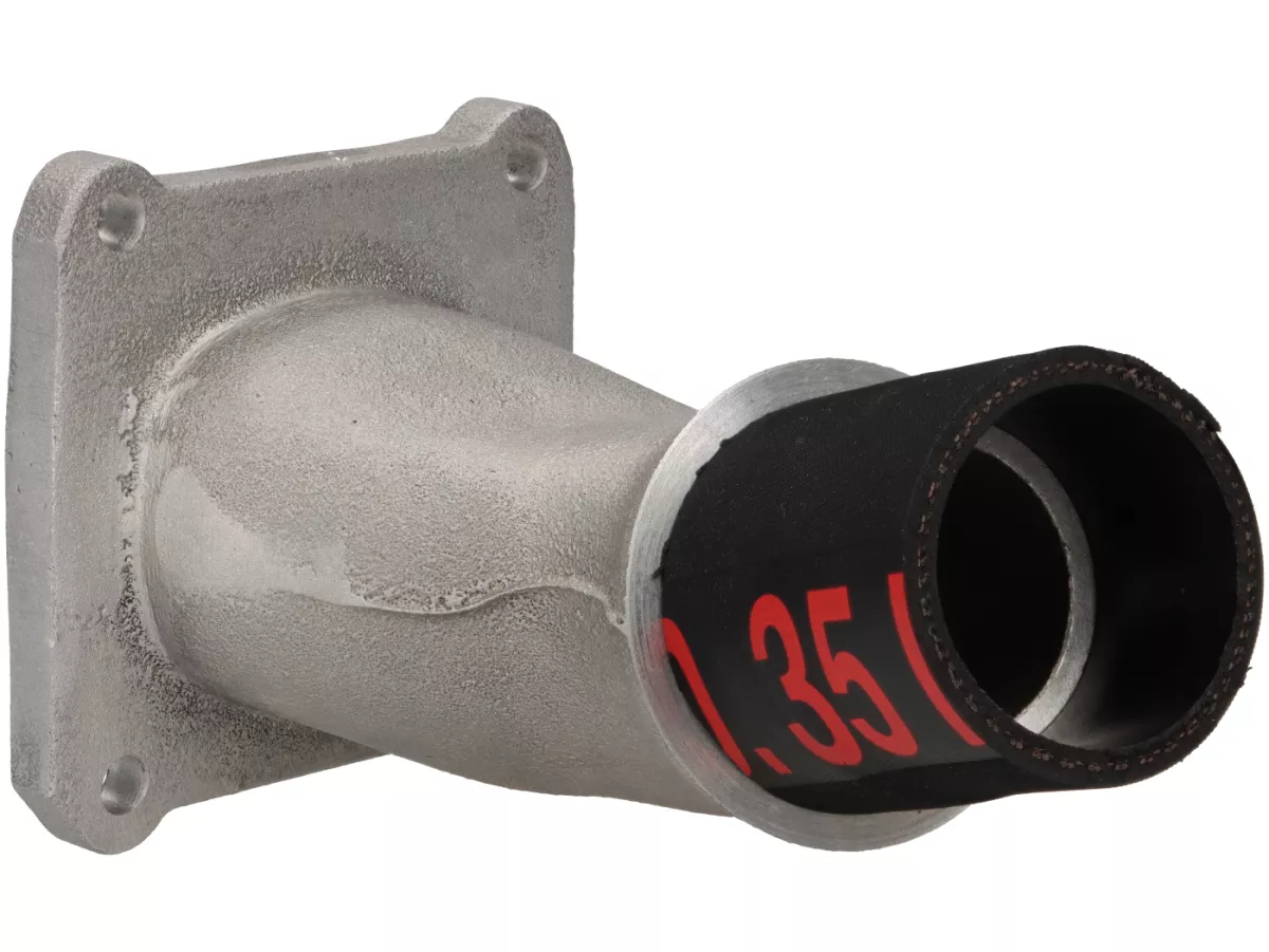 Intake manifold -EGIG PERFORMANCE 220cc, intake manifold passage, Ø30mm, connection width: Ø35mm - Vespa PV125, ET3