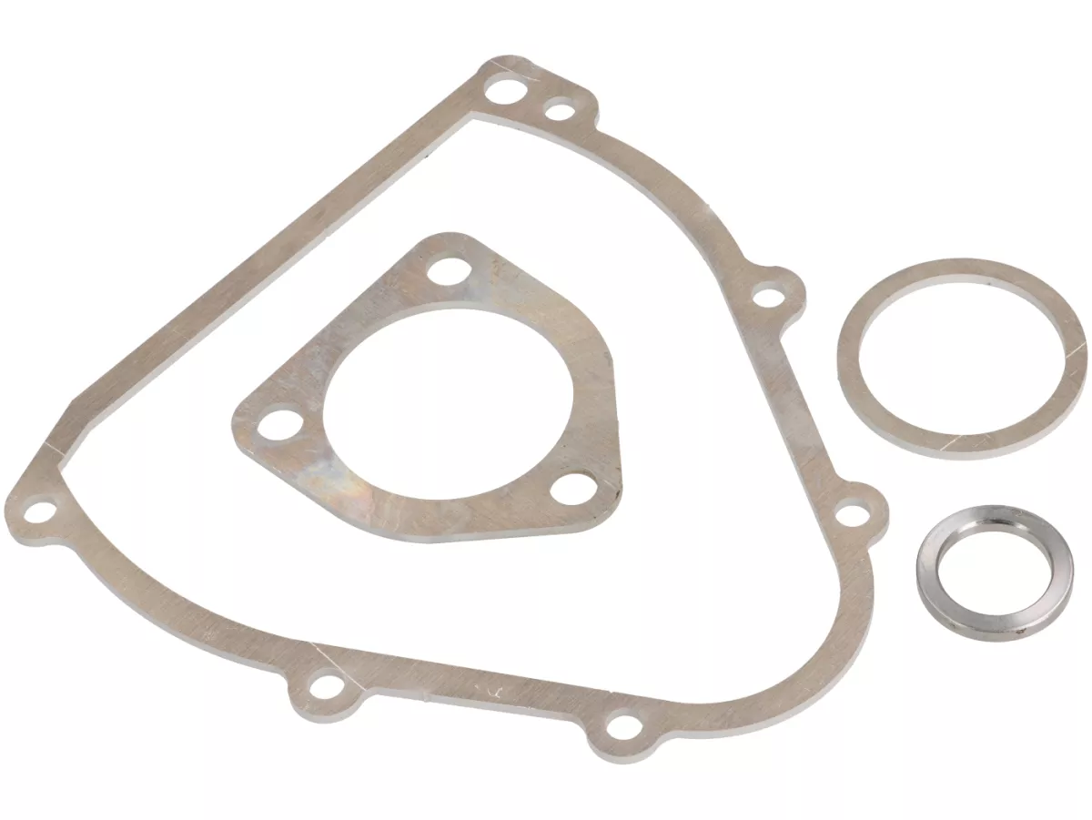Clutch -EGIG PERFORMANCE- One Finger Clutch 2.0 Pro- 6-disc, version with cone - Vespa V50, V90, SS50, SS90, PV125, ET3, PK50, PK80, PK50 S, PK80 S, PK125 S, PK50 XL, PK125 XL, ETS, PK50 HP, PK50 SS