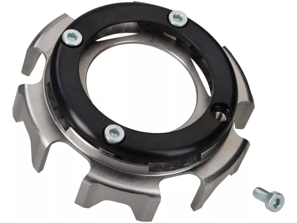 Clutch -EGIG PERFORMANCE- One Finger Clutch 2.0 Pro- 6-disc, version with poligon Vespa V50, V90, SS50, SS90, PV125, ET3, PK50, PK80, PK50 S, PK80 S, PK125 S, PK50 XL, PK125 XL, ETS, PK50 HP, PK50 SS
