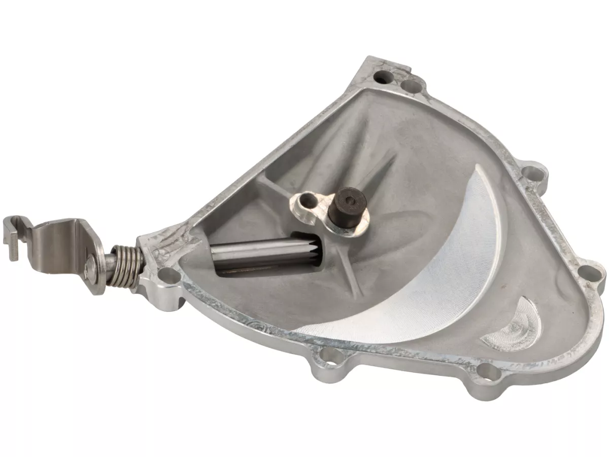 Clutch -EGIG PERFORMANCE- One Finger Clutch 2.0 Pro- 6-disc, version with poligon Vespa V50, V90, SS50, SS90, PV125, ET3, PK50, PK80, PK50 S, PK80 S, PK125 S, PK50 XL, PK125 XL, ETS, PK50 HP, PK50 SS