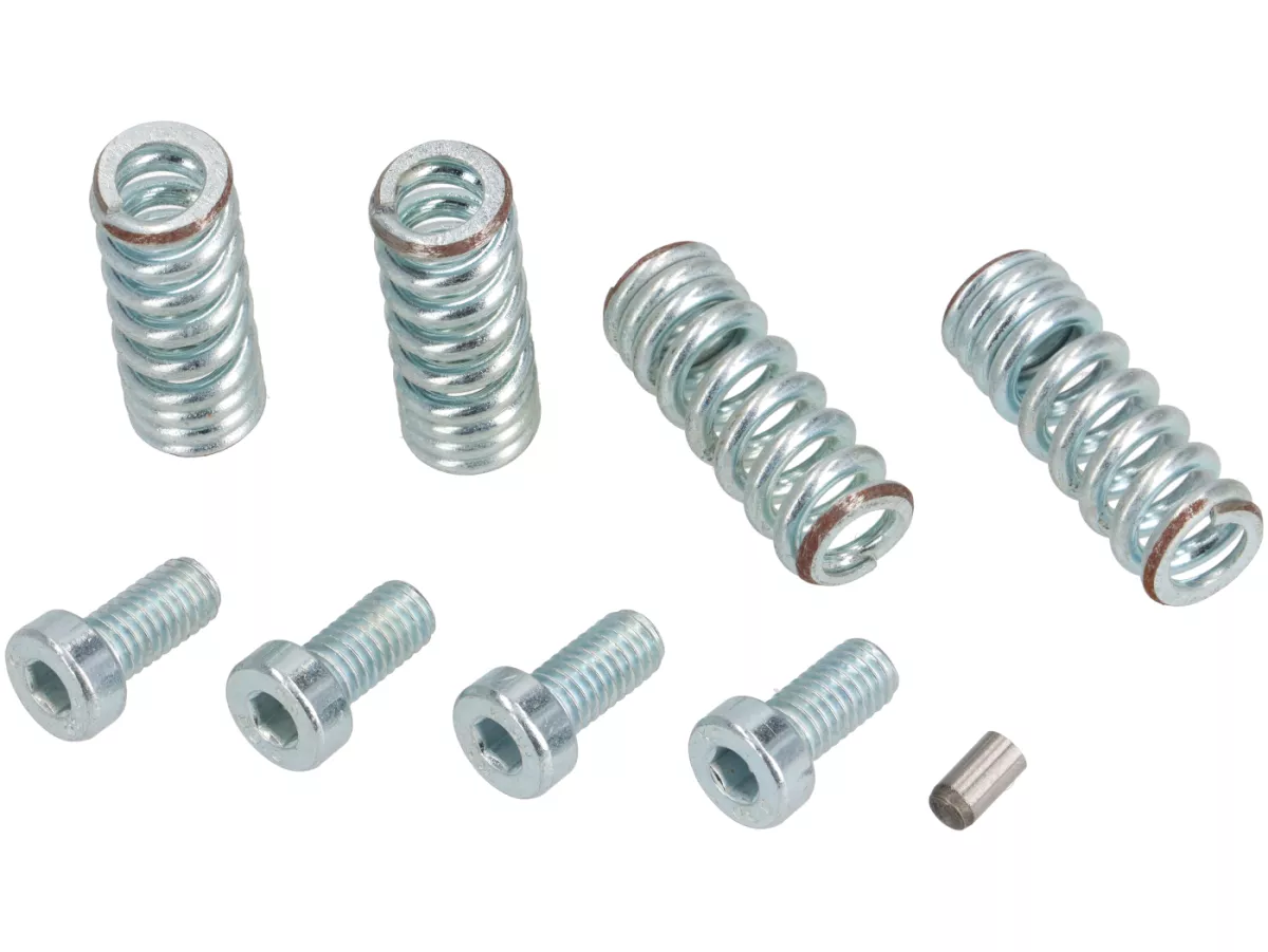 Clutch -EGIG PERFORMANCE- One Finger Clutch 2.0 Pro- 6-disc, version with poligon Vespa V50, V90, SS50, SS90, PV125, ET3, PK50, PK80, PK50 S, PK80 S, PK125 S, PK50 XL, PK125 XL, ETS, PK50 HP, PK50 SS
