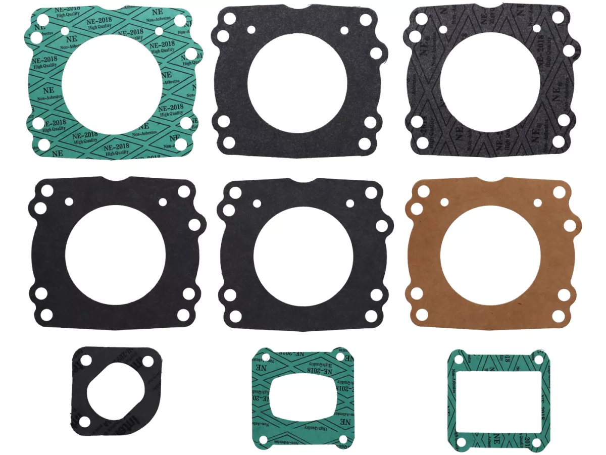 Dichtsatz-Set Zylinder -EGIG PERFORMANCE 220ccm, single/triple - Vespa PV125, ET3 125, PK125