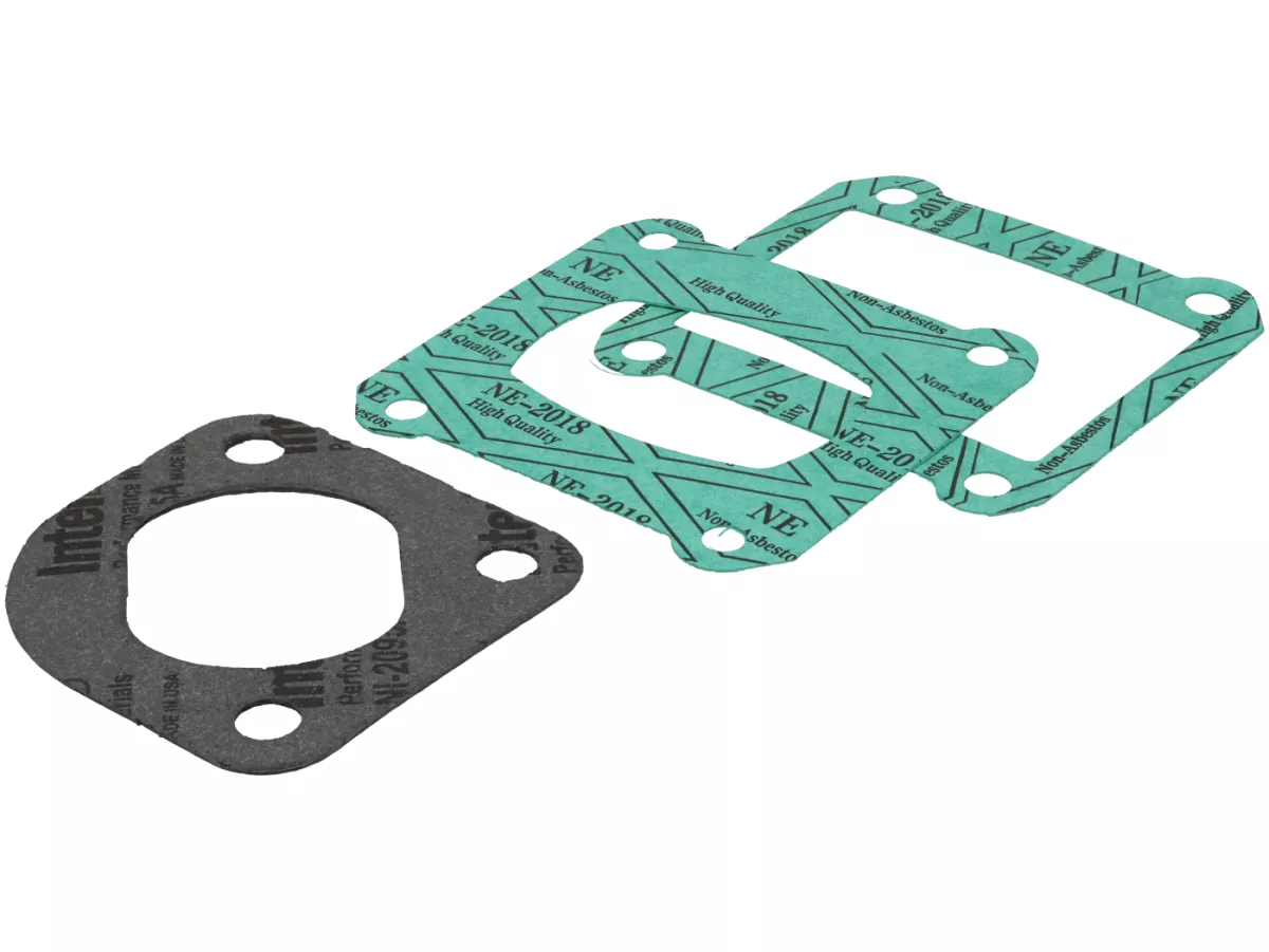 Dichtsatz-Set Zylinder -EGIG PERFORMANCE 220ccm, single/triple - Vespa PV125, ET3 125, PK125
