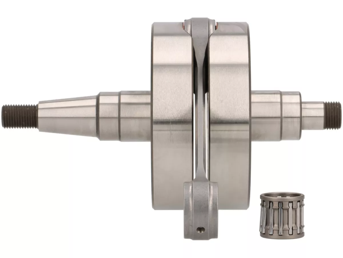 Crankshaft -EGIG PERFORMANCE S/R 220cc, full cheek, stroke 60mm, connecting rod 117mm, cone Ø24mm (ETS) - Vespa PV125, ET3 125, PK125