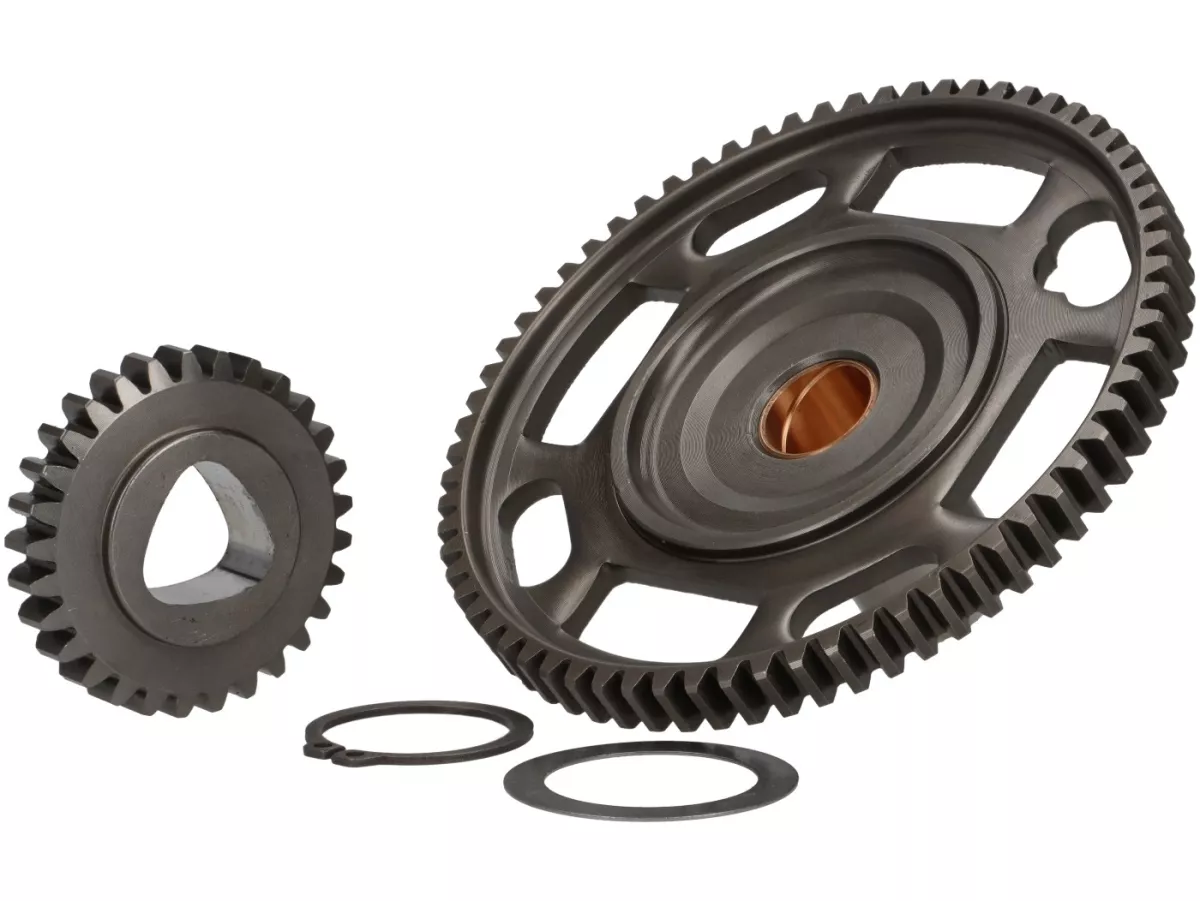Primary gear ratio -EGIG PERFORMANCE- Vespa V50, PV125, ET3, PK50, PK80, PK125 - 29-68 = 2.34 (straight toothed) - used e.g. for EGIG220, Quattrini M200