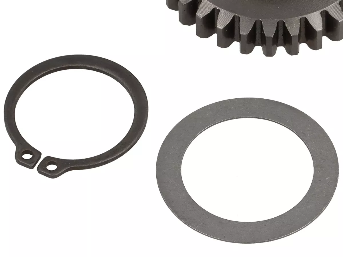 Primary gear ratio -EGIG PERFORMANCE- Vespa V50, PV125, ET3, PK50, PK80, PK125 - 29-68 = 2.34 (straight toothed) - used e.g. for EGIG220, Quattrini M200