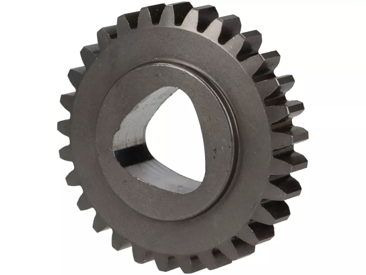 Primary gear ratio -EGIG PERFORMANCE- Vespa V50, PV125, ET3, PK50, PK80, PK125 - 29-68 = 2.34 (straight toothed) - used e.g. for EGIG220, Quattrini M200