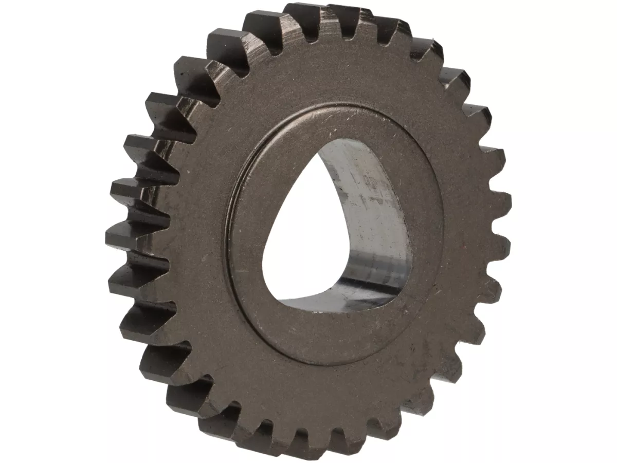 Primary gear ratio -EGIG PERFORMANCE- Vespa V50, PV125, ET3, PK50, PK80, PK125 - 29-68 = 2.34 (straight toothed) - used e.g. for EGIG220, Quattrini M200