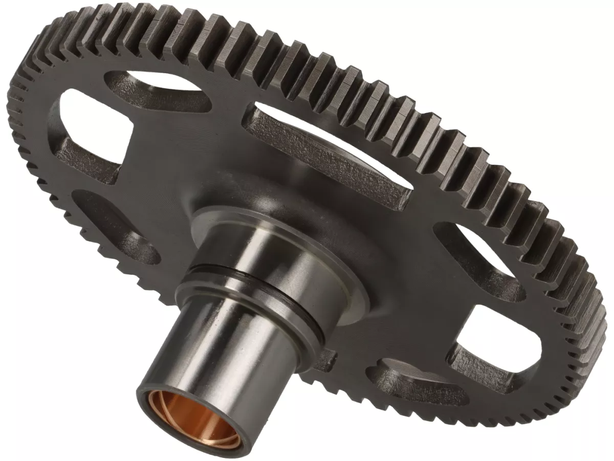 Primary gear ratio -EGIG PERFORMANCE- Vespa V50, PV125, ET3, PK50, PK80, PK125 - 29-68 = 2.34 (straight toothed) - used e.g. for EGIG220, Quattrini M200