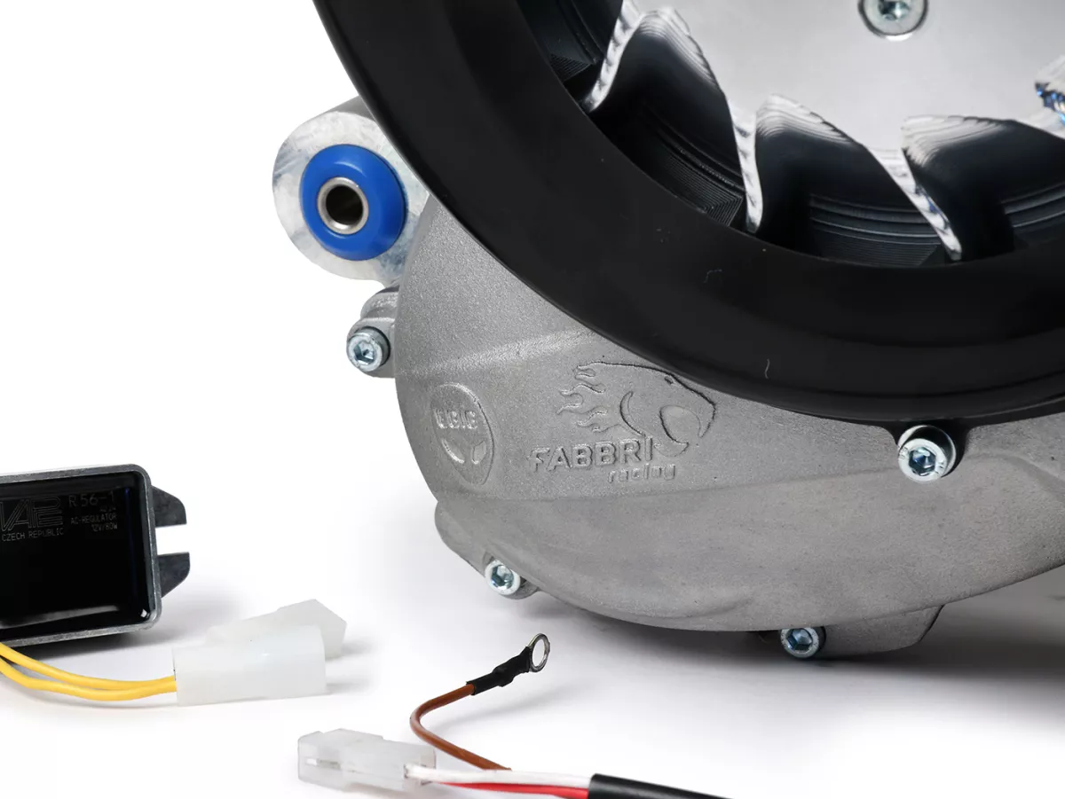 Engine -EGIG PERFORMANCE 220 Single- Vespa V50, PV125, ET3, PK